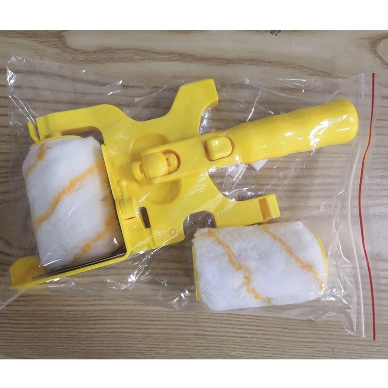 No Dead Angle Paint Roller - Image 4