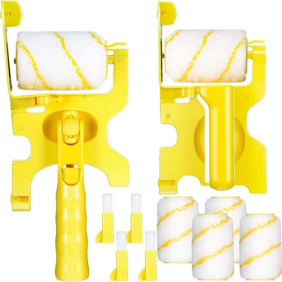 No Dead Angle Paint Roller - Image 5