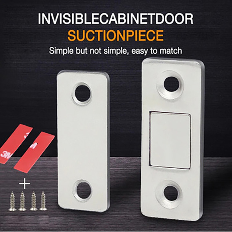 Punch free Magnetic Door Closer - Image 5