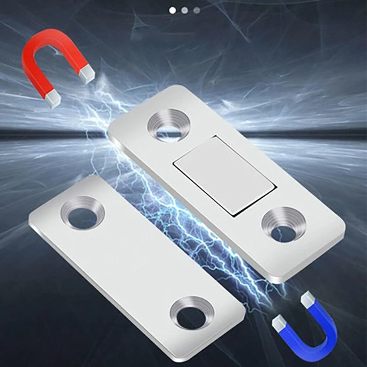 Punch free Magnetic Door Closer - Image 7