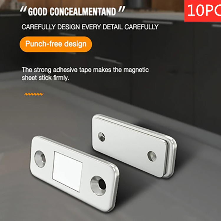 Punch free Magnetic Door Closer - Image 8