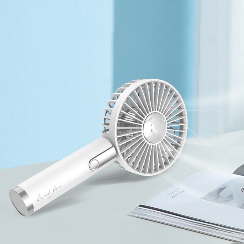 Mini handheld Fan USB rechargeable - Image 4