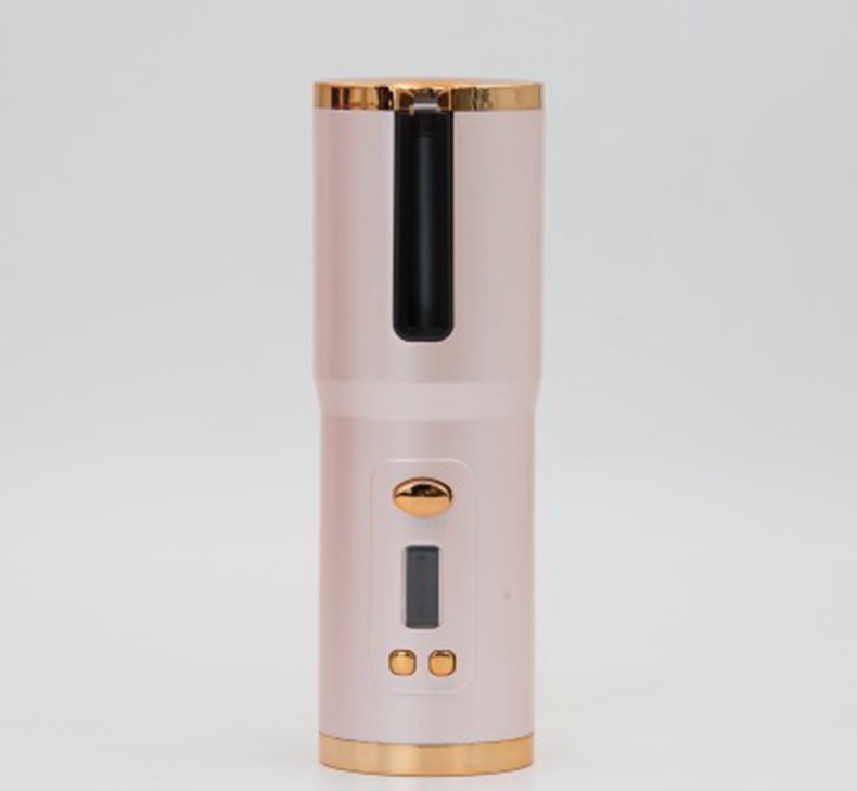 Curling Iron USB Wireless Multifunctional Charging Curler - Image 10