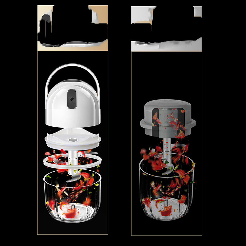 Electric Garlic Masher - Image 2