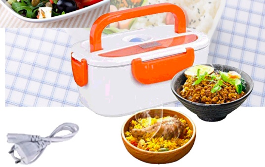 Electric lunch box - Image 2