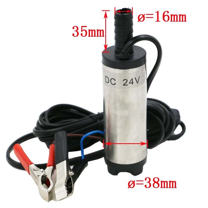 12V 24V Electric Oil - Image 6