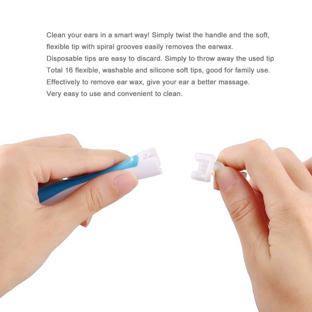 Smart Ear Cleaner Ear Spiral Ear Cleaner - Image 4