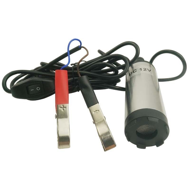 12V 24V Electric Oil - Image 2