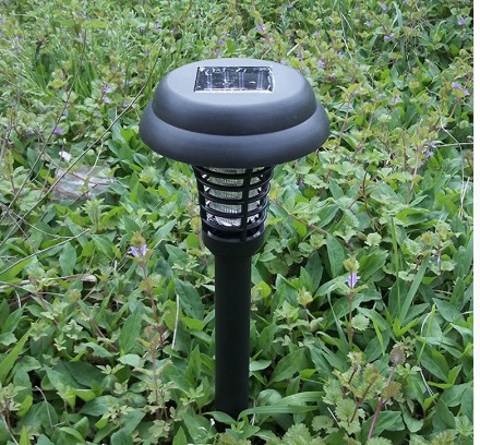 Solar Led Rechargeable Anti-Mosquito - Image 2