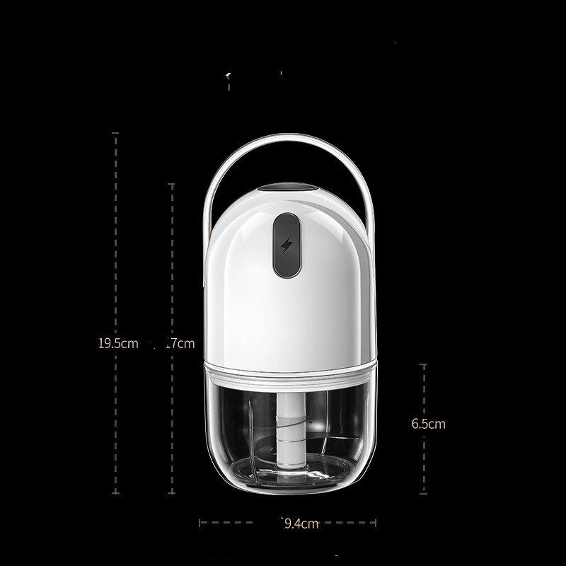 Electric Garlic Masher - Image 3