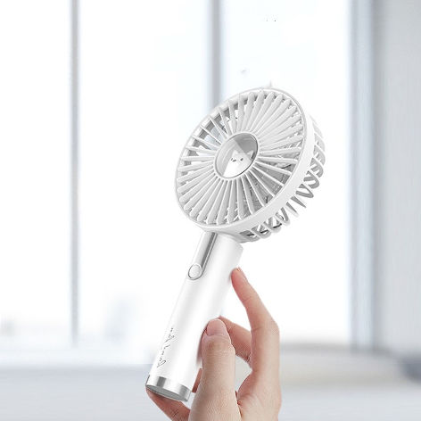 Mini handheld Fan USB rechargeable